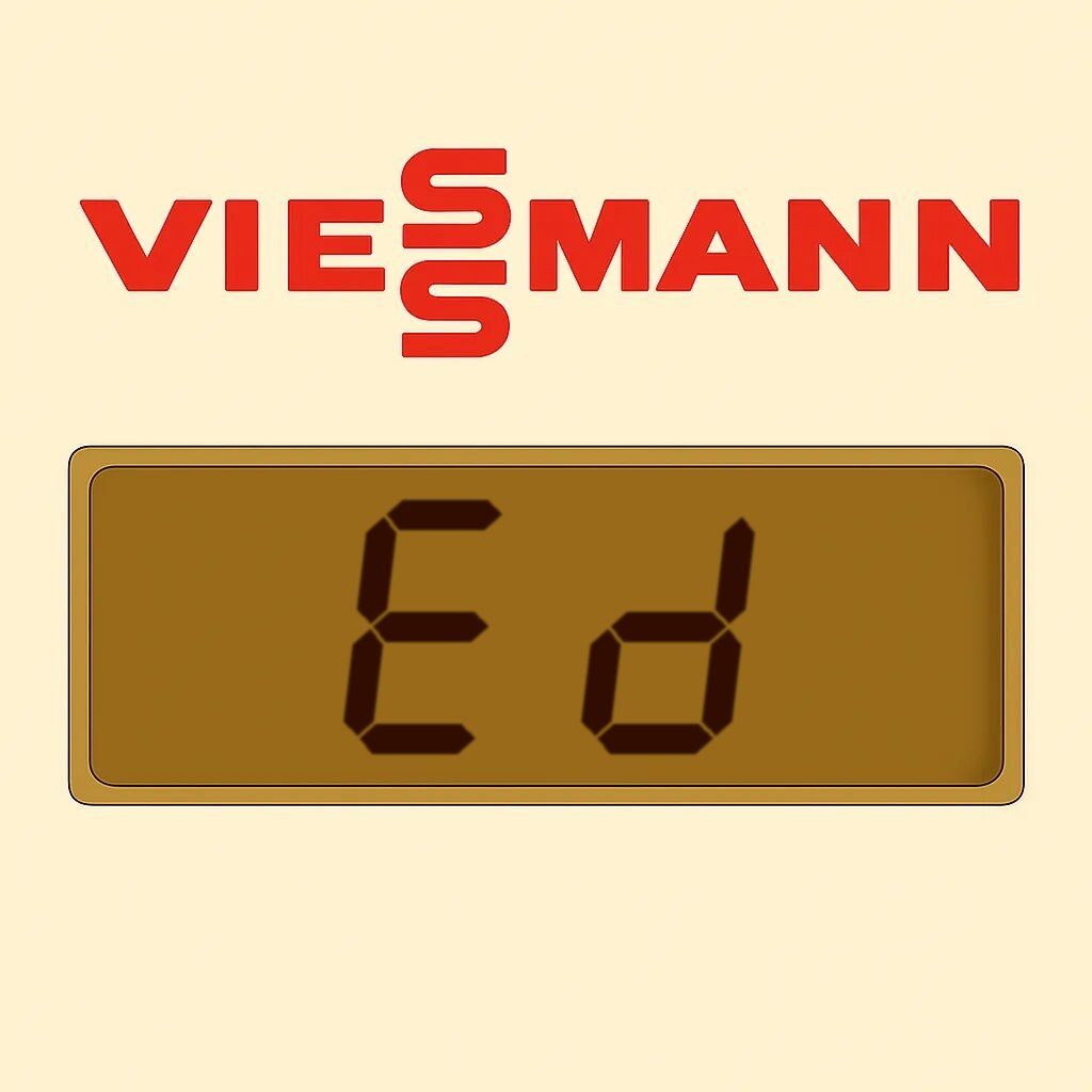Display Viessmann Ed