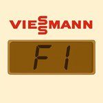 Errore F1 caldaia Viessmann