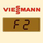 Errore F2 caldaia Viessmann