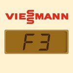 Errore F3 caldaia Viessmann