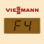 Errore F4 caldaia Viessmann