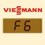 Errore F6 caldaia Viessmann