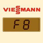 Errore F8 caldaia Viessmann