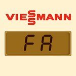 Errore FA caldaia Viessmann