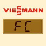 Errore FC caldaia Viessmann